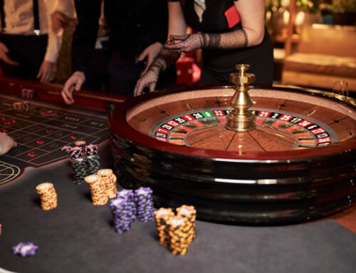 Hiring a Casino Party Company