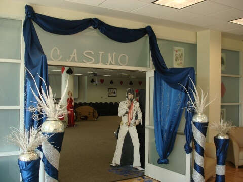 Elvis Look Alike - Wedding Casino Theme Party